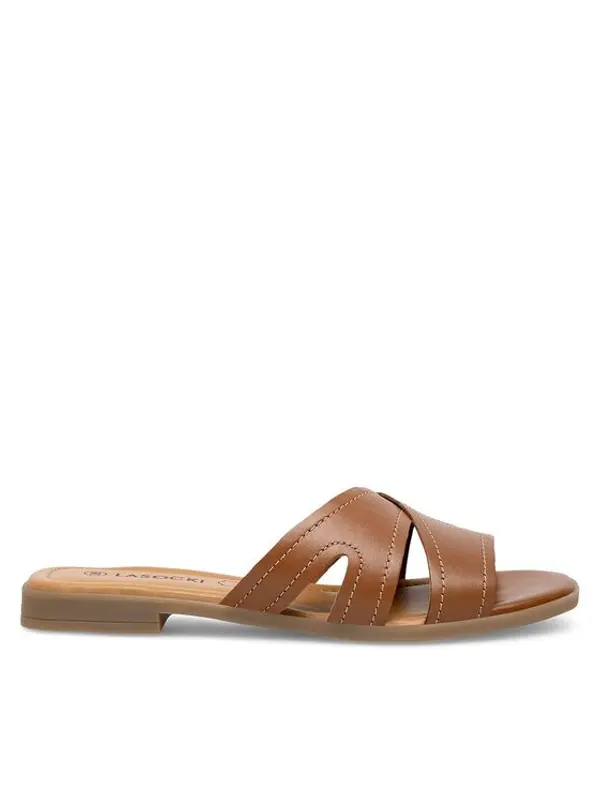 LASOCKI Lasocki Natikače WI16-MENA-12 Smeđa