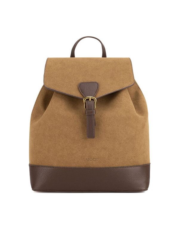 Lasocki Lasocki Ruksak LSK-L-074-06 Smeđa