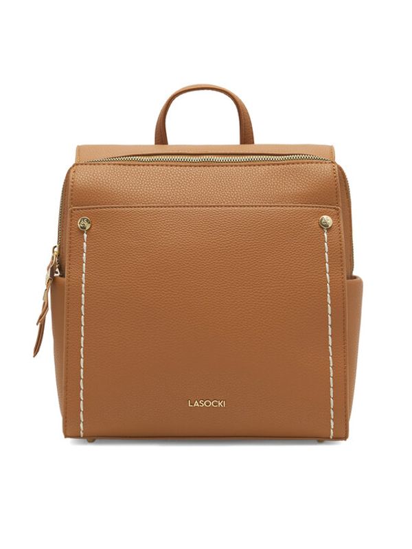 Lasocki Lasocki Ruksak MLP-B-003-05 Smeđa