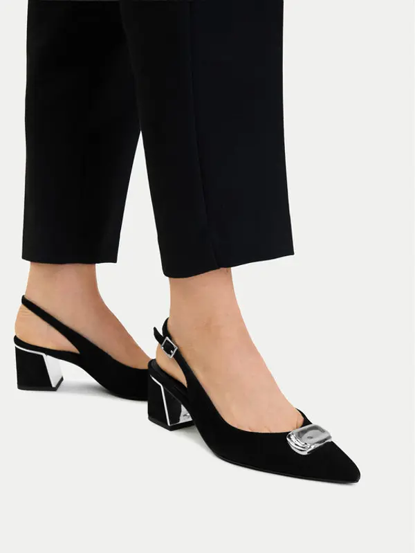 LASOCKI Lasocki Salonke CEO-CD25-204-1 Crna