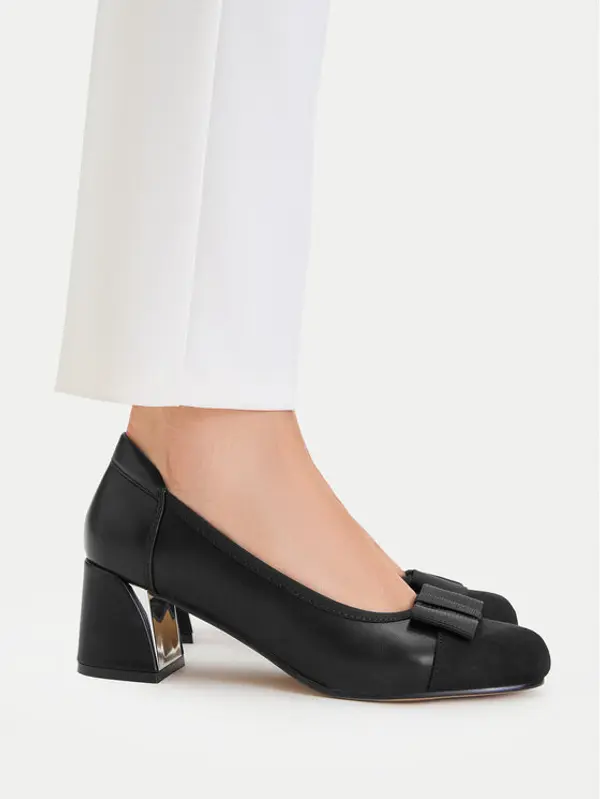 LASOCKI Lasocki Salonke CEO-WS1040-01 Crna