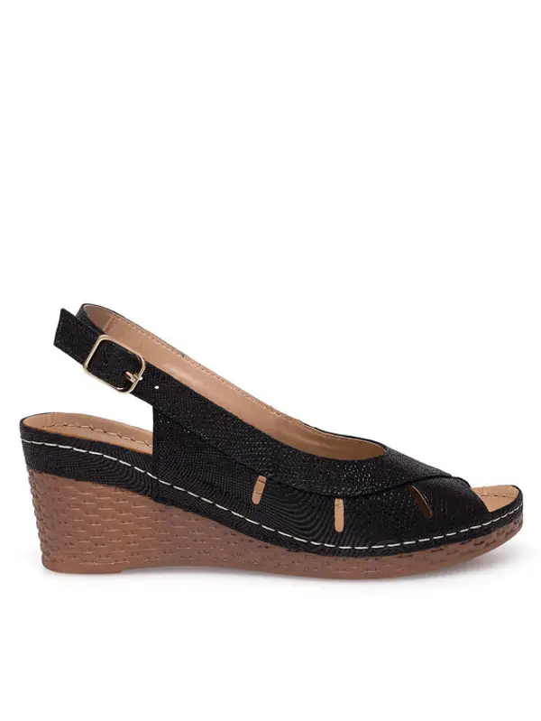 LASOCKI Lasocki Sandale ARC-N1890-02 Crna
