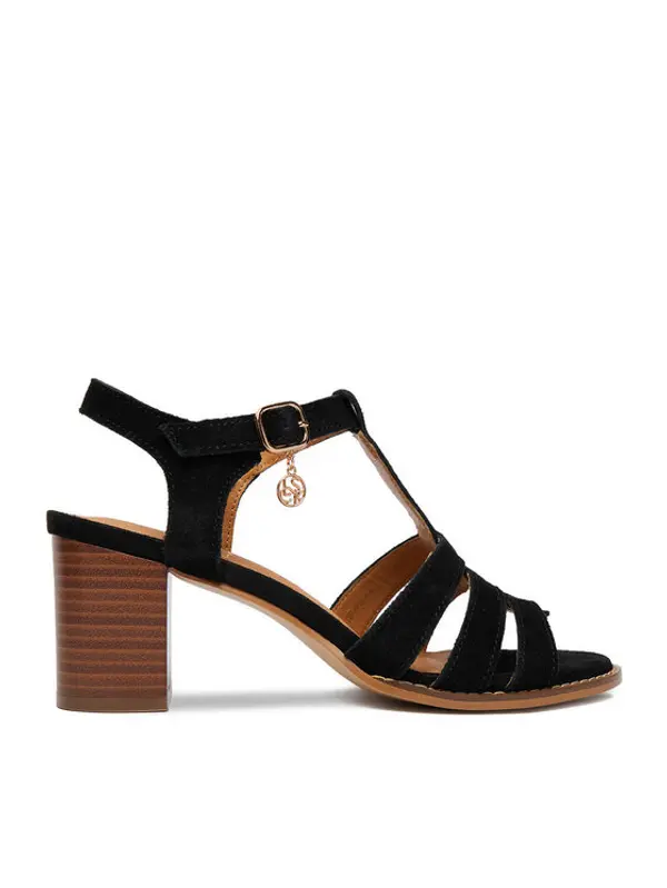 LASOCKI Lasocki Sandale CEO-25F531-4 Crna