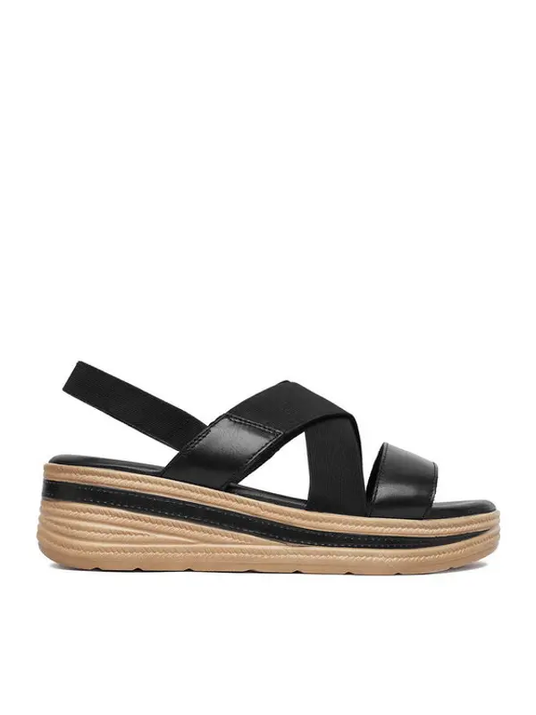 LASOCKI Lasocki Sandale CEO-WI16-3292-01 Crna