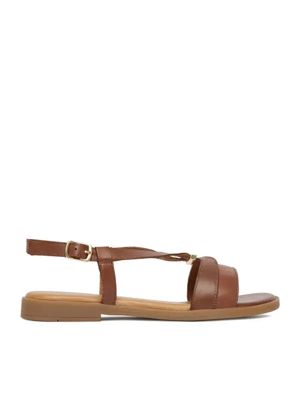 LASOCKI Lasocki Sandale CEO-WI16-FOXI-12 Smeđa