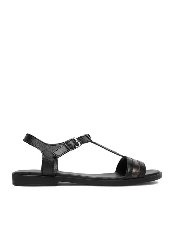 LASOCKI Lasocki Sandale CEO-WI23-FOXI-60 Crna