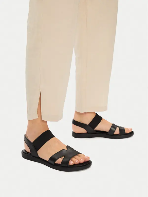 LASOCKI Lasocki Sandale WI23-3096-02 Crna