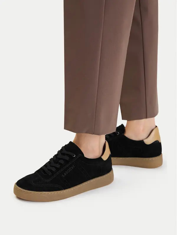 LASOCKI Lasocki Tenisice CEO-WI16-D557-05 Crna