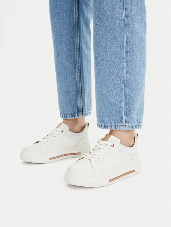 LASOCKI Lasocki Tenisice CEO-WI23-LONA2-01 Bijela