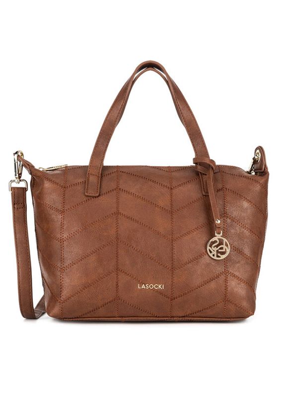 Lasocki Lasocki Torba LSK-K-018-06 Smeđa