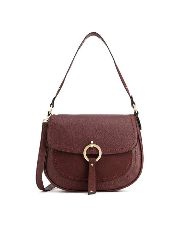 Lasocki Lasocki Torba LSK-K-063-06 Tamnocrvena