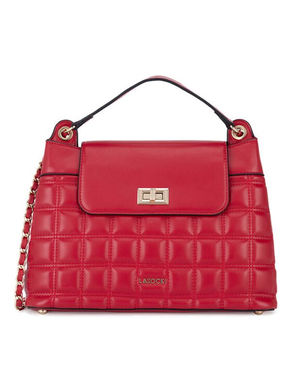Lasocki Lasocki Torbica LSK-B-003-06 Crvena