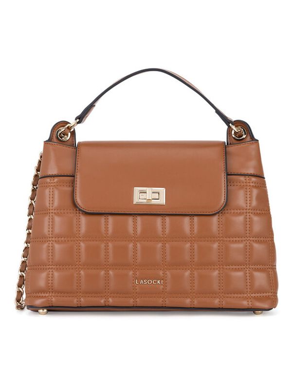 Lasocki Lasocki Torbica LSK-B-003-06 Smeđa