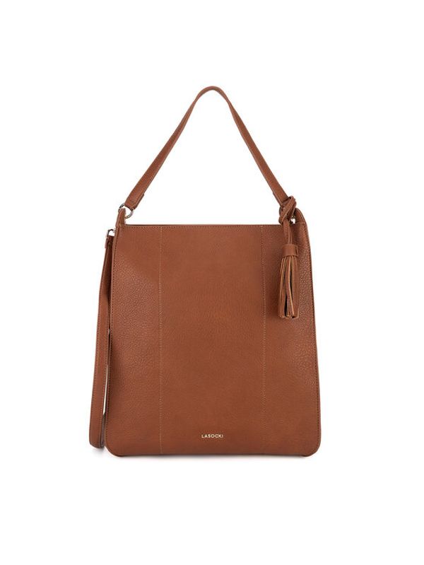 Lasocki Lasocki Torbica LSK-K-015-06 Smeđa
