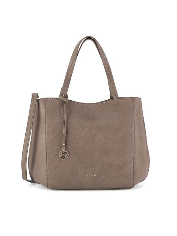 Lasocki Lasocki Torbica LSK-K-034-06 Smeđa