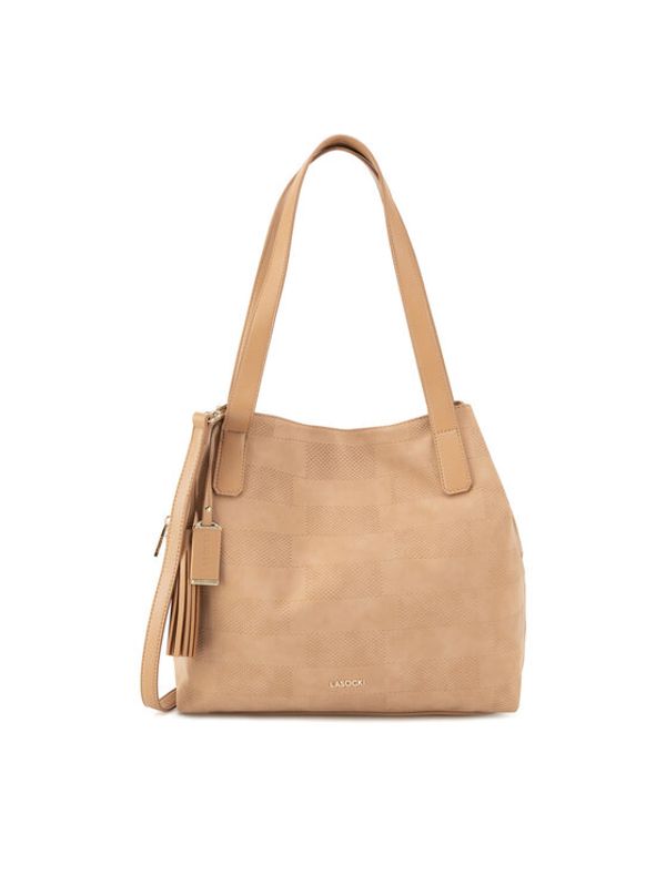 Lasocki Lasocki Torbica LSK-K-040-06 Smeđa