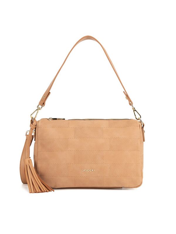 Lasocki Lasocki Torbica LSK-K-043-06 Smeđa