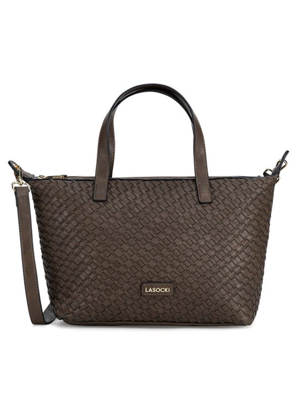 Lasocki Lasocki Torbica LSK-K-044-06 Kaki