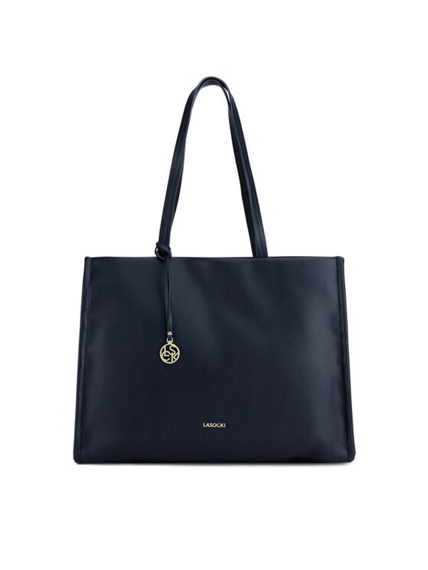 Lasocki Lasocki Torbica LSK-K-048-06 Tamnoplava