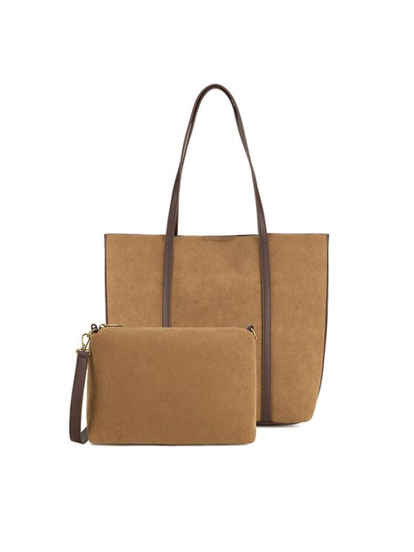 Lasocki Lasocki Torbica LSK-L-073-06 Smeđa