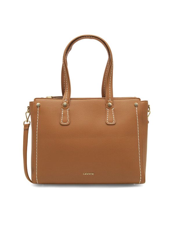 Lasocki Lasocki Torbica MLS-B-001-05 Smeđa