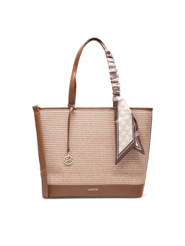 Lasocki Lasocki Torbica MLS-E-016-05 Smeđa