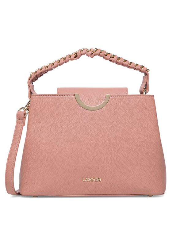 Lasocki Lasocki Torbica MLS-E-056-05 Ružičasta