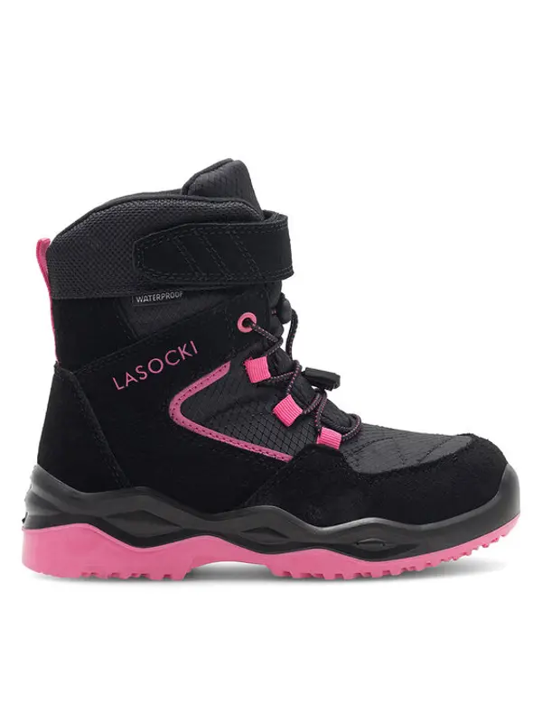 Lasocki Young Lasocki Young Čizme za snijeg CP91-21916N(IV)DZ Ljubičasta