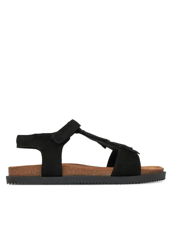 Lasocki Young Lasocki Young Sandale BRICK CI12-BRICK-02 Crna