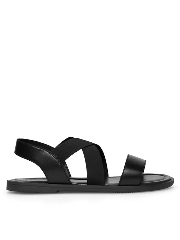 Lasocki Young Lasocki Young Sandale CEO-CI12-3027-08A Crna