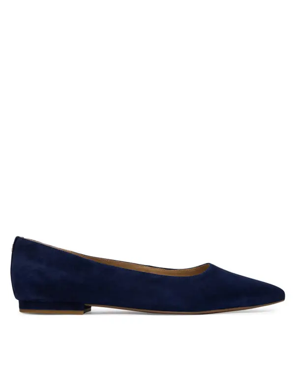 Lauren Ralph Lauren LAUREN RALPH LAUREN Balerinke 802871265006 Tamnoplava
