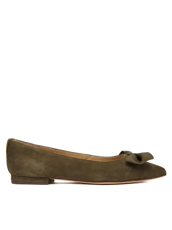 Lauren Ralph Lauren LAUREN RALPH LAUREN Balerinke 802955323003 Zelena