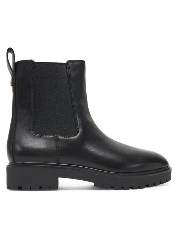 Lauren Ralph Lauren LAUREN RALPH LAUREN Chelsea cipele 802967818001 Crna