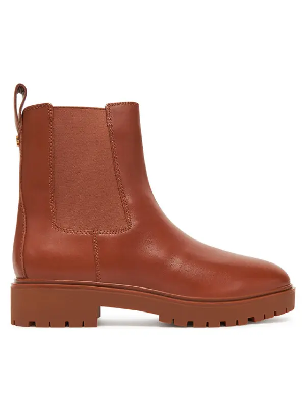 Lauren Ralph Lauren LAUREN RALPH LAUREN Chelsea cipele 802974476001 Smeđa