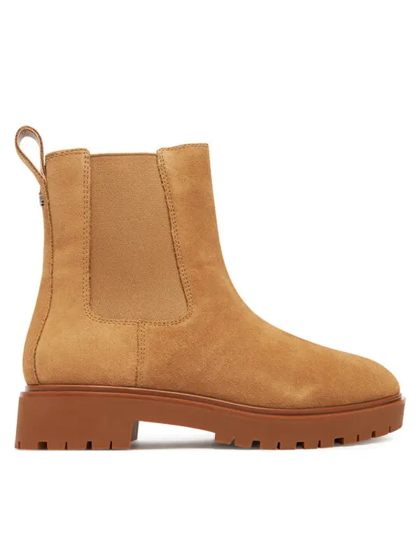 Lauren Ralph Lauren LAUREN RALPH LAUREN Chelsea cipele 802974477001 Smeđa