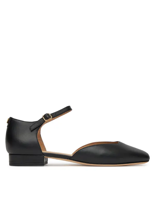 Lauren Ralph Lauren LAUREN RALPH LAUREN Cipele Emelie 802961793001 Crna