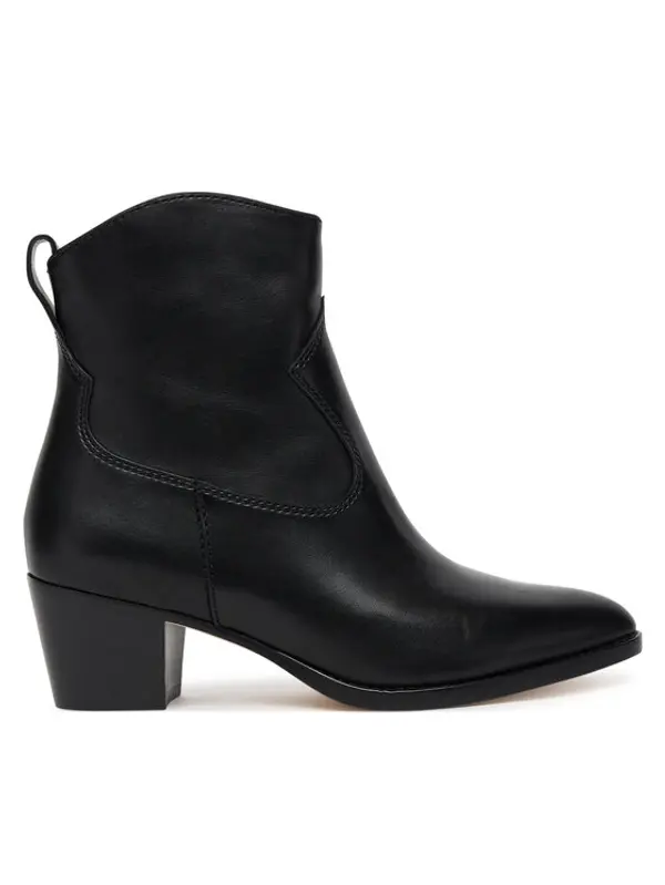 Lauren Ralph Lauren LAUREN RALPH LAUREN Čizme 802967822001 Crna