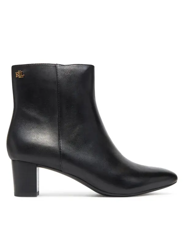 Lauren Ralph Lauren LAUREN RALPH LAUREN Čizme 802967842001 Crna