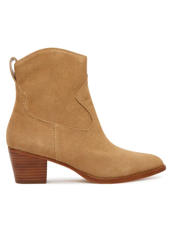Lauren Ralph Lauren LAUREN RALPH LAUREN Čizme 802974389001 Smeđa