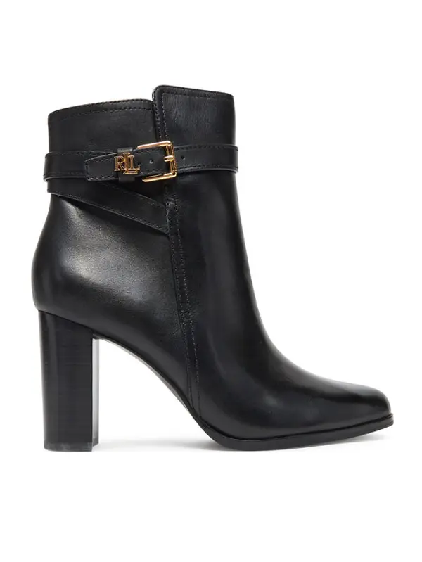 Lauren Ralph Lauren LAUREN RALPH LAUREN Čizme 802974474001 Crna