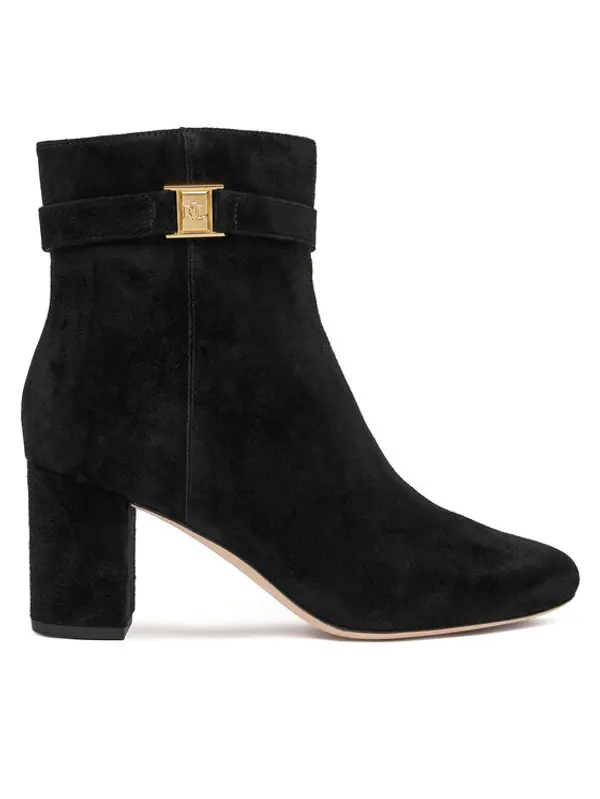 Lauren Ralph Lauren LAUREN RALPH LAUREN Čizme Kellie Bt Hi 802967827001 Crna