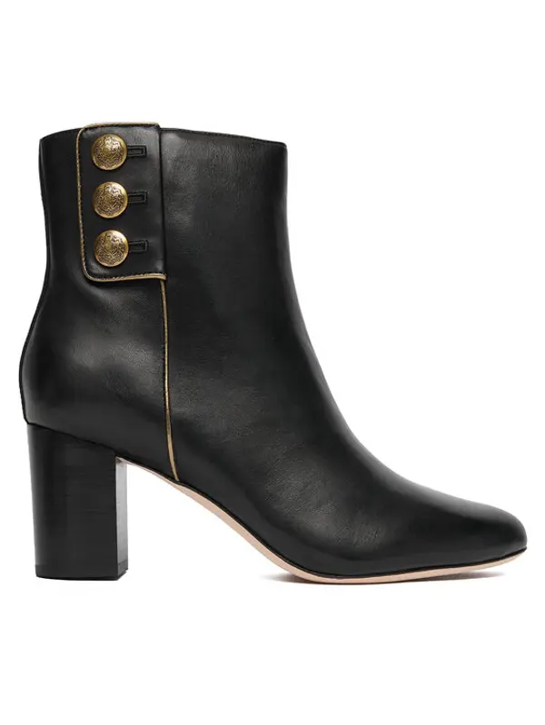 Lauren Ralph Lauren LAUREN RALPH LAUREN Čizme Kenndi Bt Hl 802980065001 Crna
