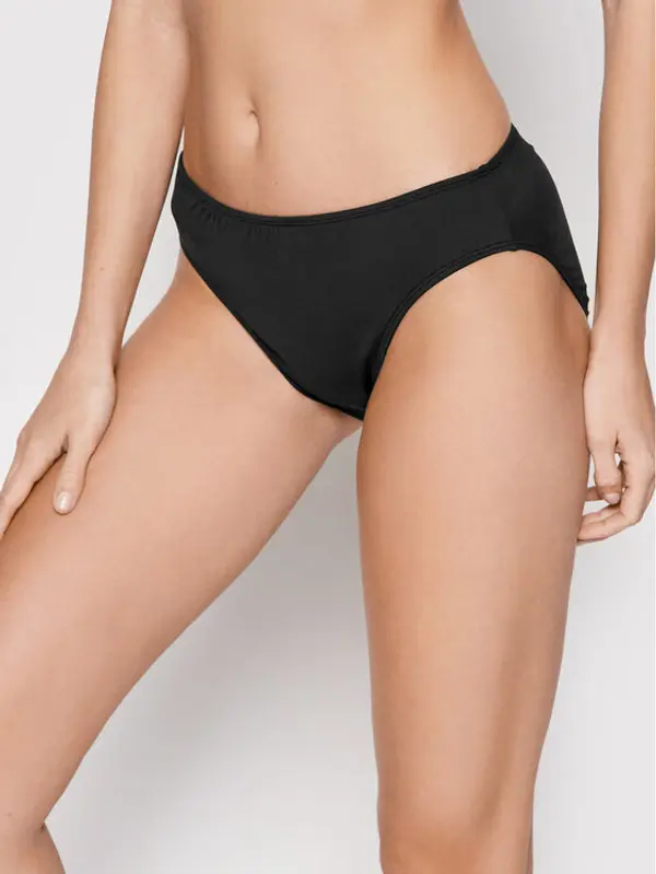 Lauren Ralph Lauren Lauren Ralph Lauren Donji dio kupaćeg kostima 20101050 Crna