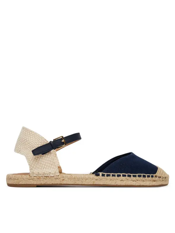 Lauren Ralph Lauren LAUREN RALPH LAUREN Espadrile 802982888001 Tamnoplava