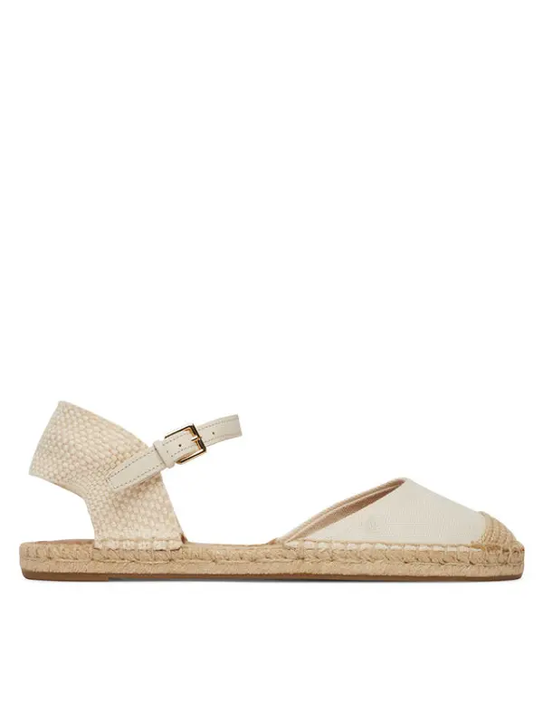 Lauren Ralph Lauren LAUREN RALPH LAUREN Espadrile 802982888003 Bijela