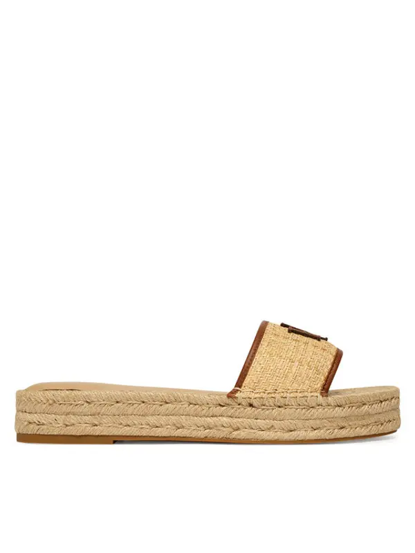 Lauren Ralph Lauren LAUREN RALPH LAUREN Espadrile 802P06398003 Bež