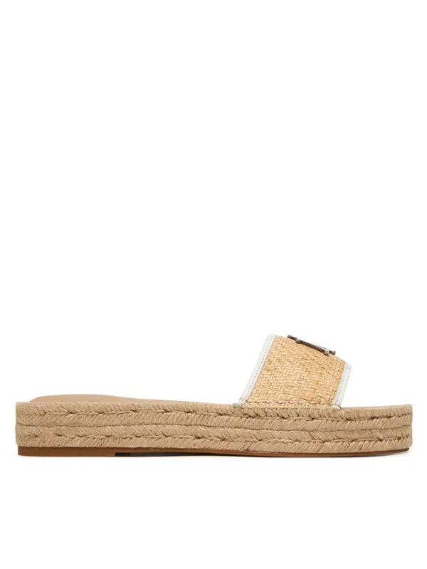Lauren Ralph Lauren LAUREN RALPH LAUREN Espadrile 802P06398004 Bež