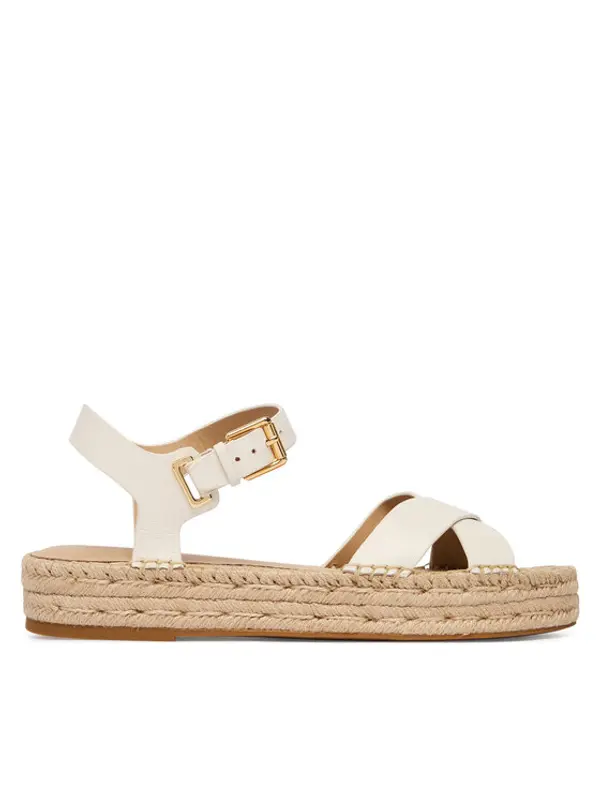 Lauren Ralph Lauren LAUREN RALPH LAUREN Espadrile 802P06400002 Bijela