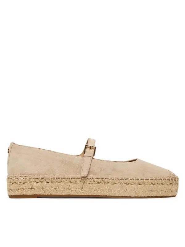 Lauren Ralph Lauren LAUREN RALPH LAUREN Espadrile 802P06401001 Bež
