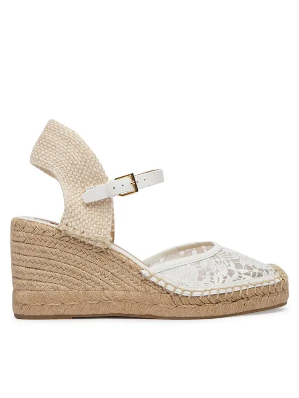 Lauren Ralph Lauren LAUREN RALPH LAUREN Espadrile 802P06403001 Bijela